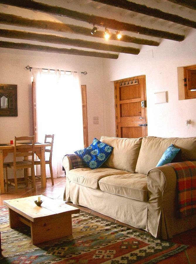 Casita Buena Vista Apartment บูบิยอน ภายนอก รูปภาพ